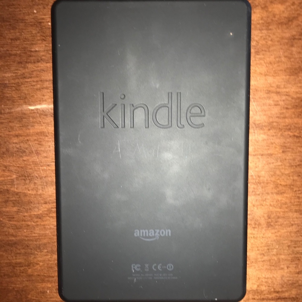 Kindle - Picture 2 of 2